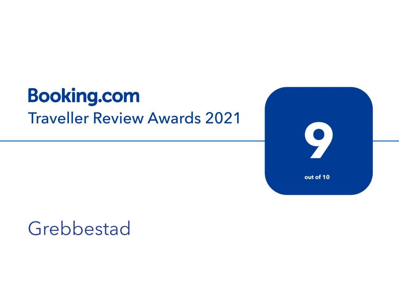 Grebbestad Laegenheter Luaran gambar